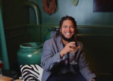 Chef baiano fala sobre protagonismo negro na gastronomia