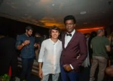 Convidados do Festival Liberatum se reúnem em hotel de Salvador