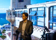 Festa de 40 anos da Moura Dubeux contou com a presença de executivos e autoridades. Veja fotos!