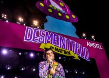 “Desmanttelo do Nattan” acontece na Arena Daniela Mercury