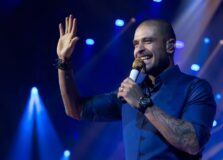 Diogo Nogueira na Concha Acústica do TCA