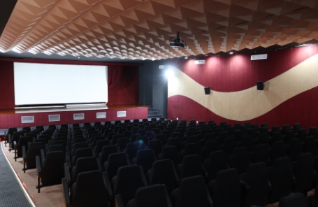 Sala de Cinema Walter da Silveira