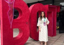 Drª. Bárbara Benevides palestrou no Body On Top, em São Paulo