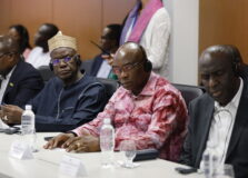 Embaixadores de países africanos são recepcionados na Bahia