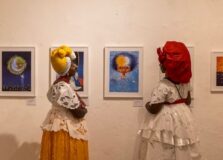 Exposição celebra 30 anos de editora baiana em Salvador