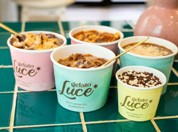 Dia do Sorvete! Confira casas em Salvador para apreciar sabores tradicionais e inovadores