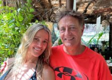 Governador de Mendoza realiza visita a Ilha dos Frades na Bahia