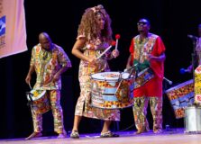 Ilê Aiyê promove Festival de Grãos com apresentação da Band’Aiyê