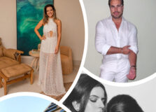 Nathália Velame recebe Fernando Torquatto e Dascá Brasil em evento na Conceito Hotéis