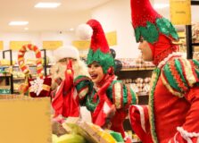 Fotos: “Natal Casa de Mãe”, assinado pela Virtuose Homeware, foi inaugurado no Apipema Center