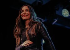 Ivete Sangalo faz show no evento beneficente “Viva Dulce”