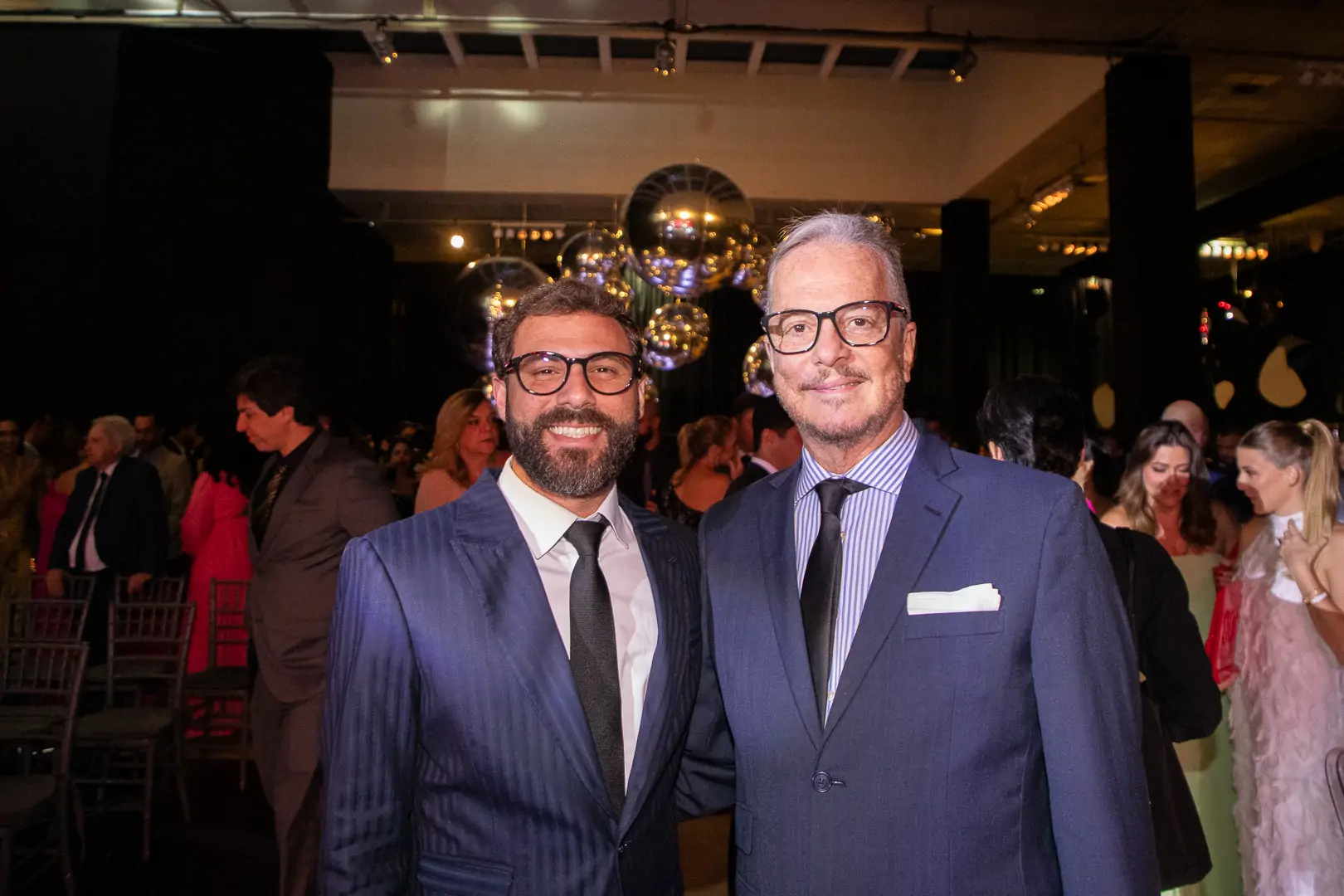 Núcleo de Decoração da Bahia celebrou 25 anos com festa de premiação