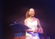 Luana Souza conquista prêmio nacional de imprensa