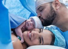 Baby boom! Nasceu Malu, filha de Mari Antunes e Aldo Rebouças