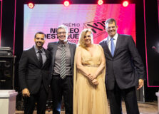 Fotos: Núcleo de Decoração da Bahia celebrou 25 anos com festa de premiação para convidados