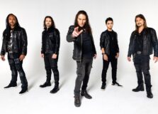 Nova turnê do Angra terá show em Salvador