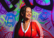 Festa BREAK no Bombar