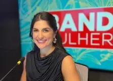 Pâmela Lucciola apresentará “Melhor da Noite” na Band