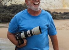 Sergio Isensèe participa de Salão Nacional de Artes Fotográficas no Paraná