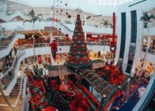 Shopping anuncia inauguração inclusiva de Natal para pessoas autistas