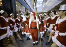 Shopping da capital baiana divulga programação para o Natal