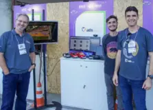 Startup baiana cria software para melhorar as filas nos pedágios