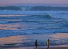 Stella Maris receberá 5ª etapa do Dream Tour de surf