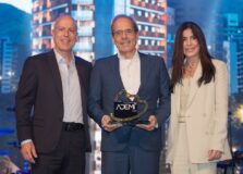 Fator Realty recebe prêmio em troféu imobiliário