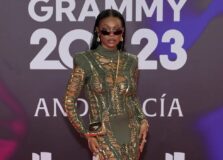 Xênia França é a primeira artista preta da Bahia a vencer Grammy Latino