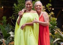 Larissa Luz e Astrid Fontenelle deixam programa Saia Justa