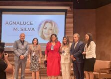 Agnaluce Moreira assume como conselheira do CBEXS Bahia