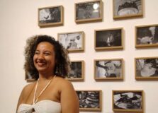 Amanda Tropicana recebe prêmio nacional de fotografia