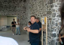 Fotos: Palacete Tira-Chapéu, Gorges Residence e Andrea Velame receberam Claude Troisgros para evento especial