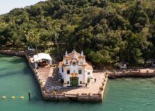 Casar no verão? Listamos os locais mais lindos e atrativos para subir ao altar e celebrar o amor na Bahia