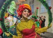 Companhia baiana de dança se apresentará em mais de 20 cidades