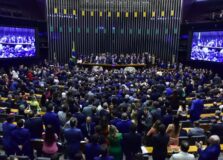 Isenção do IPVA e votações polêmicas devem marcar semana no Congresso