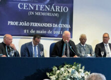 Edvaldo Brito tomou posse na Academia Baiana de Educação