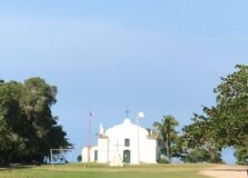 Trancoso vira cinema a céu aberto para pré-estreia de documentário sobre o distrito