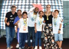 Equipes baianas se classificam para etapa nacional de Torneio de Robótica