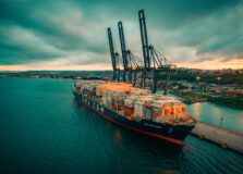 Exportação de algodão cresce 156% no Porto de Salvador em 2023