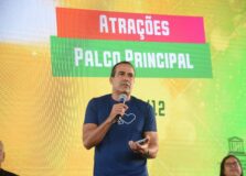 Festival Virada Salvador deve receber mais de 500 mil pessoas por noite