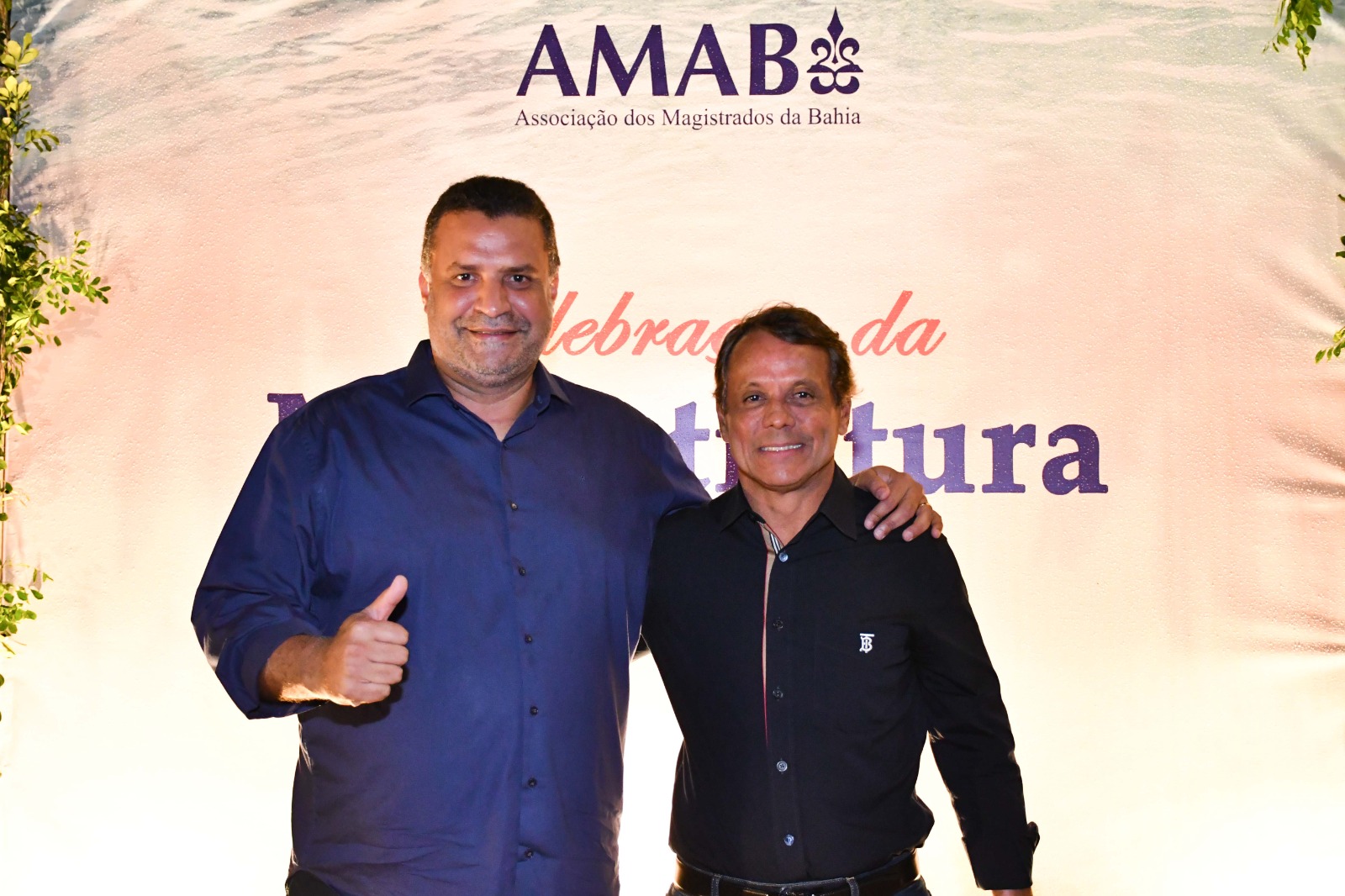 Fotos: AMAB realizou Celebração da Magistratura em Salvador