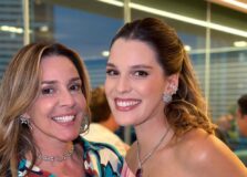 Fotos: Stephanie Suarez comemorou aniversário reunindo amigos e familiares em Salvador