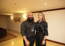 Fotos: Gabriel Kaminski comandou curso sobre Farmacologia Hormonal Aplicada em Salvador