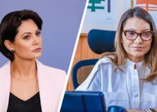 Janja e Michelle Bolsonaro serão homenageadas pela ALBA