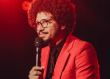 João Pimenta fará show solo de Stand Up Comedy em Salvador