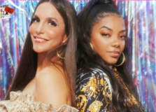 Ludmilla participará de show com Ivete Sangalo no Rio de Janeiro