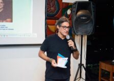 Luis Gaban recebe Prêmio Por TI Bahia 2023