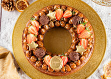 “Natal Espérance”, da Intégré Confeitaria, apresenta opções saudáveis neste final de ano