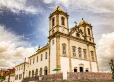Novena do Bonfim vai homenagear o turismo da Bahia